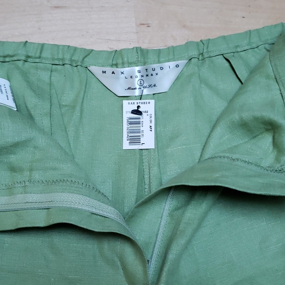 MAX STUDIO WOMEN'S SHORTS - Picture 3 of 8